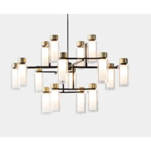 Piekaramā lampa OSMAN 560.16 C2 + C41 + V.CLEAR