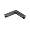 Z5000-48.LCC.TI L corner connector Titan 48V for magnetic system MUSE