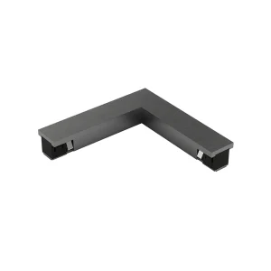 Z5000-48.LCC.TI L corner connector Titan 48V for magnetic system MUSE