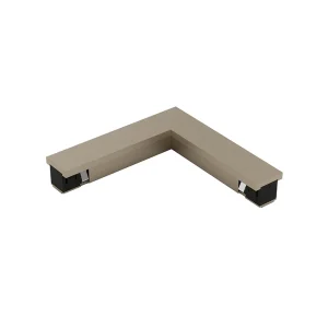 Z5000-48.LCC.LC L corner connector Light Copper 48V for magnetic system MUSE