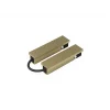 Z5000-48.VCC.BR vertical corner connector Bronze 48V for magnetic system MUSE