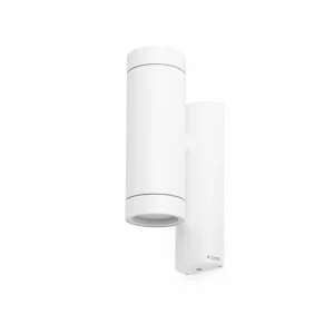 Sienas lampa STEPS White