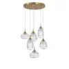 Piekaramā lampa MOND Ø 51 cm