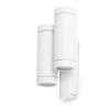 Sienas lampa STEPS White