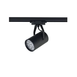 Sliežu sistēmas apgaismojums PROFILE STORE PRO 8323 BL