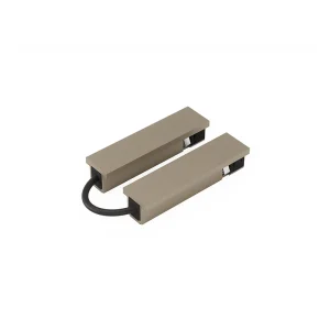 Z5000-48.VCC.LC vertical corner connector Light Copper 48V for magnetic system MUSE