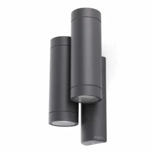 Sienas lampa STEPS Black