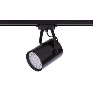 Sliežu sistēmas apgaismojums PROFILE STORE PRO 8327 BL