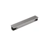 Z5000-48.SC.NI straight connector Nickel 48V for magnetic system MUSE