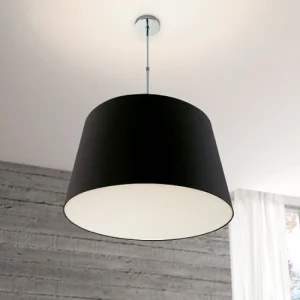 Piekaramā lampa HOOP SILVER