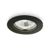 Griestu lampa JAZZ FI NERO