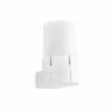 Sienas lampa TRAM White