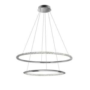 Piekaramā lampa NETUNO Ø 80 cm
