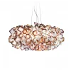 Piekaramā lampa CLIZIA Orange Ø 78 см