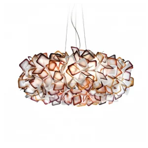 Piekaramā lampa CLIZIA Orange Ø 78 см