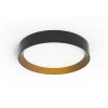 Griestu lampa FLORIDA black