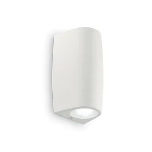Griestu-sienas lampa KEOPE AP1 White