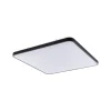 Griestu lampa AGNES SQUARE LED 8136 BL
