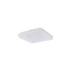 Griestu lampa AGNES SQUARE LED 8112 WH