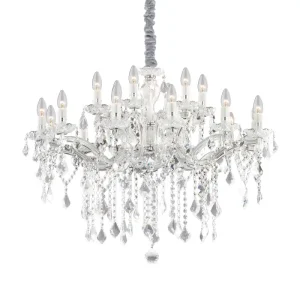 Lustra FLORIAN SP18 Chrome
