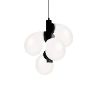 Piekaramā lampa Tigu P4 WH