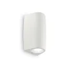 Griestu-sienas lampa KEOPE AP2 White