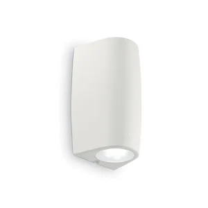 Griestu-sienas lampa KEOPE AP2 White