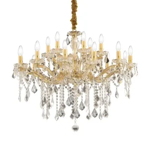 Lustra FLORIAN SP18 Gold