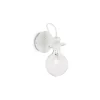 Sienas lampa RADIO AP1 White