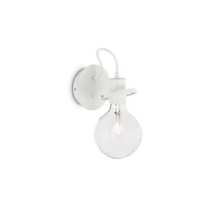 Sienas lampa RADIO AP1 White