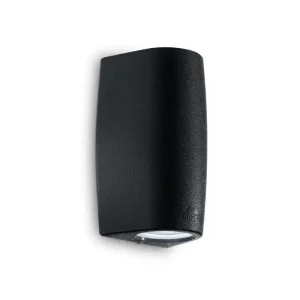 Griestu-sienas lampa KEOPE AP2 Black