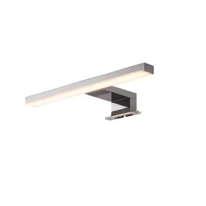 Sienas lampa DORISA 30 Chrome