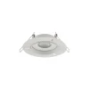 Iebūvējama lampa ECHO 8371 WH