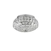 Griestu lampa KING PL3 Chrome