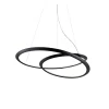 Piekaramā lampa Noize P80 BL