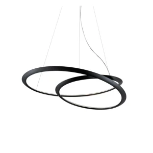 Piekaramā lampa Noize P80 BL