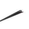 Z1000-24.TR.200.BK TRACK 2M TRIMLESS BLACK 24V magnetic system MICRO