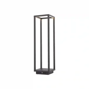 Stāvlampa SYMMETRY LED 8180 GR