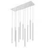 Piekaramā lampa LASER WH