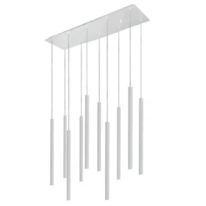 Piekaramā lampa LASER WH