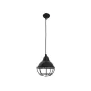 Piekaramā lampa CLAIRE Ø 16,5 cm Black