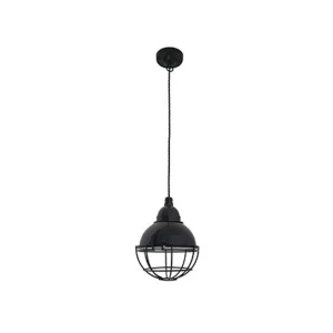 Piekaramā lampa CLAIRE Ø 16,5 cm Black