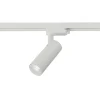 Z01220-8.36.30.WH 8W 1PHASE TRACK LIGHT WHITE 1-fāžu sliežu prožektors