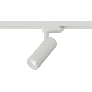 Z01220-8.36.30.WH 8W 1PHASE TRACK LIGHT WHITE 1-fāžu sliežu prožektors