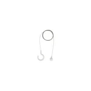 8107 HANGING SET FOR PICNIC WHITE Gaismas ķermenis