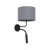 Sienas lampa 9071 HOTEL PLUS KINKIET