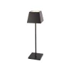 Galda lampa MAHE LED 8398 BL