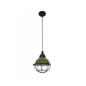 Piekaramā lampa CLAIRE Ø 16,5 cm Green