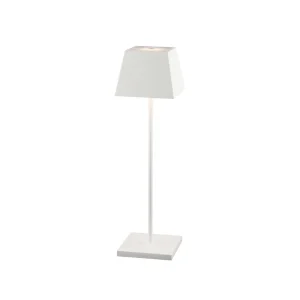 Galda lampa MAHE LED 8397 WH