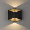 Sienas lampa TRIANGLES LED 8142 BL